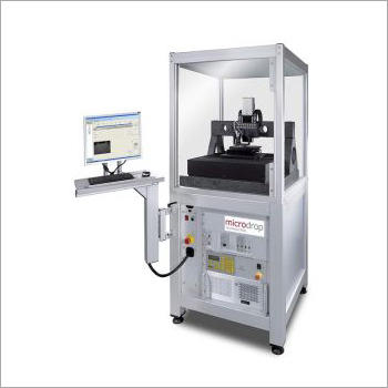 Autodrop Professional Positioning System