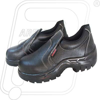 Safety Shoes Without Lace