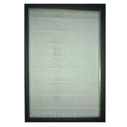 Mini pleat Hepa Filter