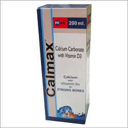 Calmax Syrup Spray