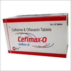 Cefimax Tablet