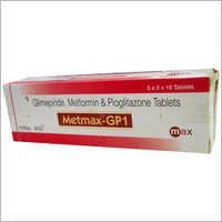 Metformin Tablets