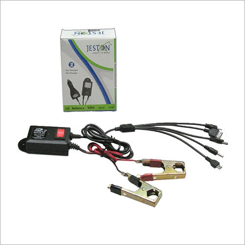 DC Battery Charger