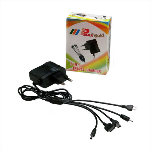 Five in One Travelling Charger