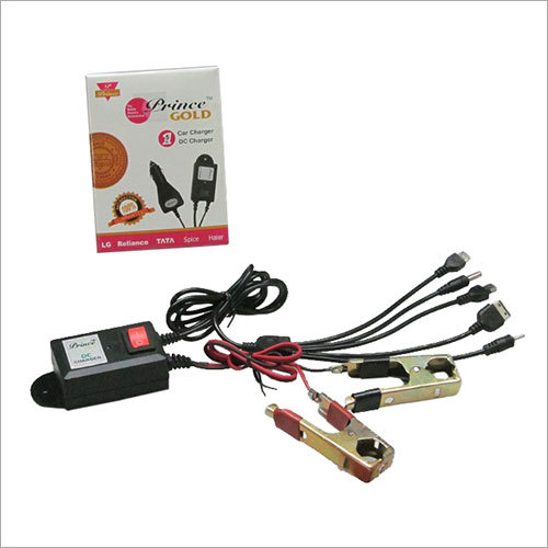 Car Charger DC Charger 5 in 1