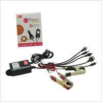Car Charger Dc Charger 5 In 1
