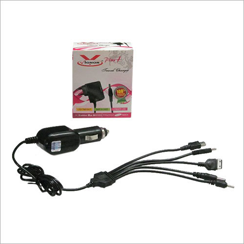 Visitor Mobile Chargers