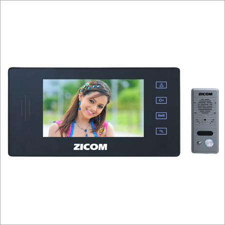 7inch Handsfree Colour Touchpad