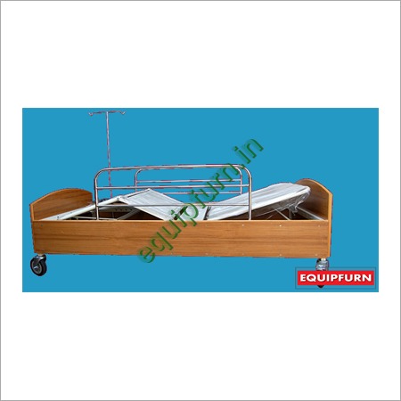 Hospital Semi Fowler Bed