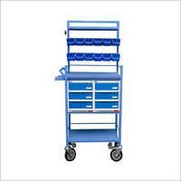 Hospital Food Trolley
