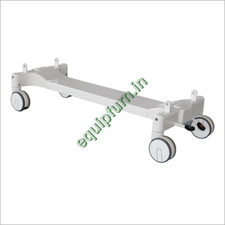 Hospital Trolley Wheel