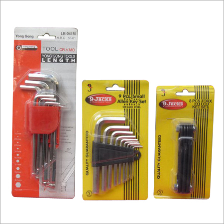 Allen Key Set
