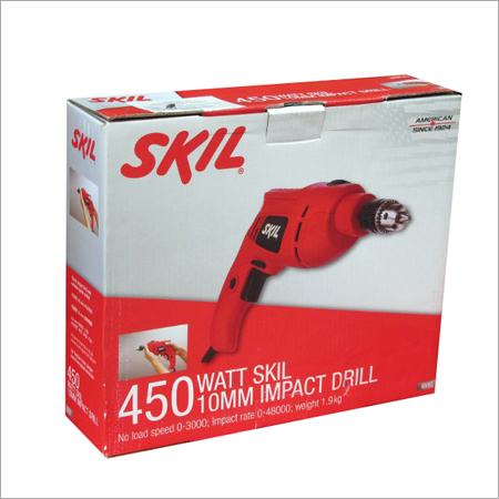 10 MM Impact Drill