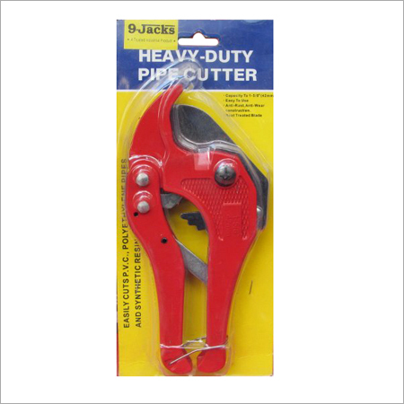 Heavy Duty Pipe Cutter