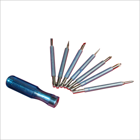 Hand Screwdriver Set