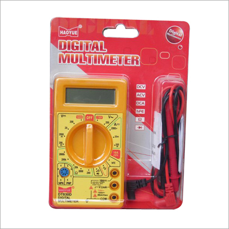 Digital Multimeter