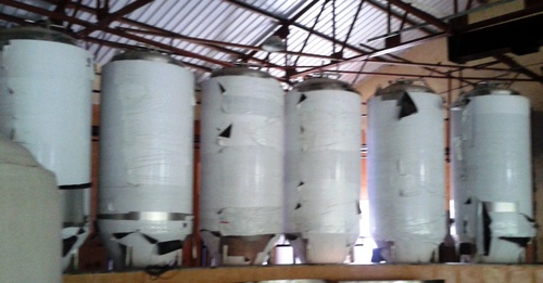 Beer Storage Tank