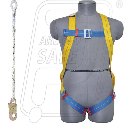 Single Harness Safety Belt