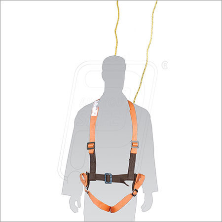 Safety Belt Full Body Double Rope