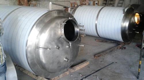Beverage Storage Tank