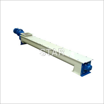 Screw Conveyor By STAR MATERIAL HANDLING PROJECTS