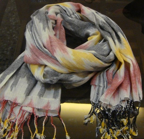 Cotton Printed Scarves