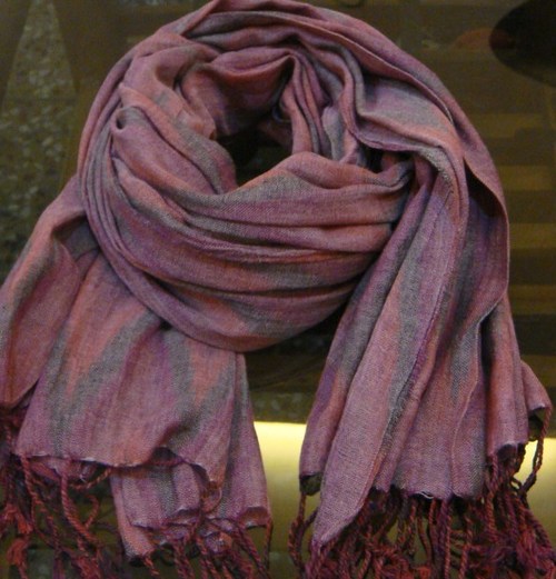 Cotton Printed Scarf
