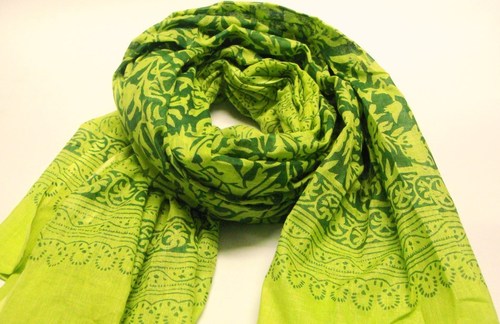 Printed Designer Scarf