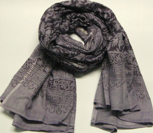 Printed Scarf