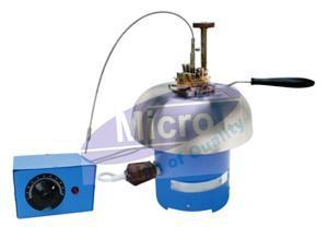 Flash Point Apparatus