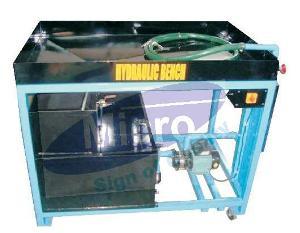 Hydraulic Bench