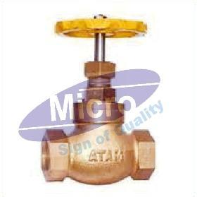 Steam Stop Valve