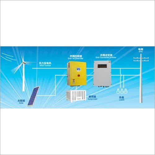 Single Phase Tie Wind Inverter