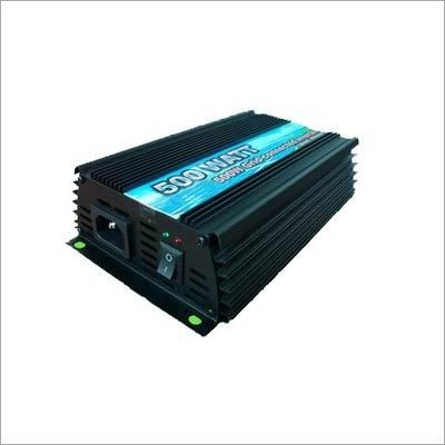 Micro Inverter Standard: Ce