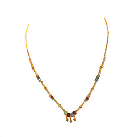 Fancy Necklace