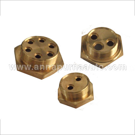 Brass Geyser Parts