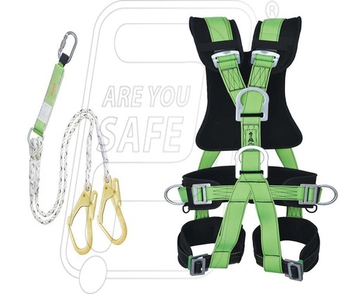 Full Body Harnesses