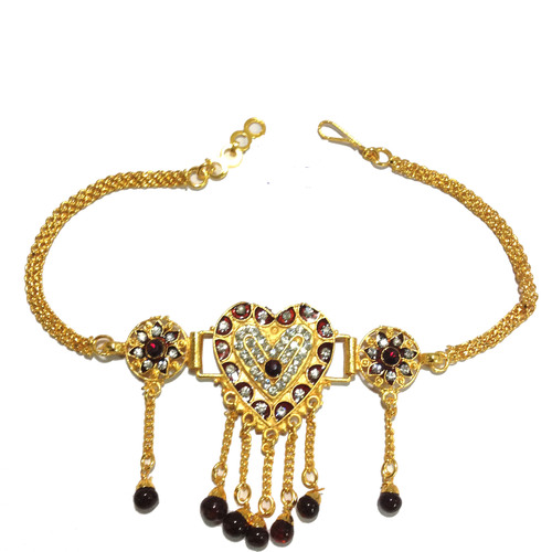 Imitation Gold Baju Bandh(Arm Let)