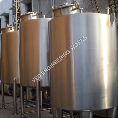 DAIRY PROCESSING EQUIPMENTS