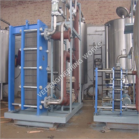 Silver Hot Water System