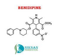 Benidipine - Cas No: 105979-17-7
