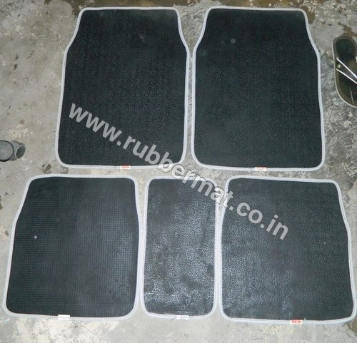 Universal Car Floor Mats