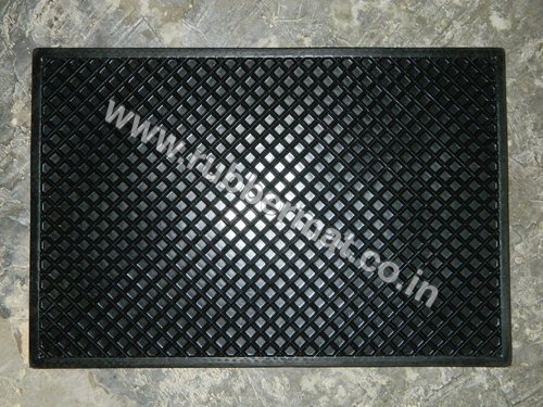Rubber Foot Mat