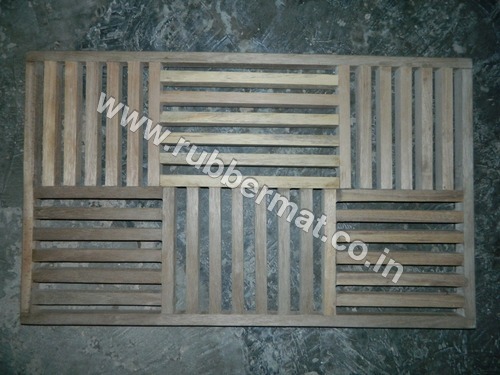 Wooden Mats