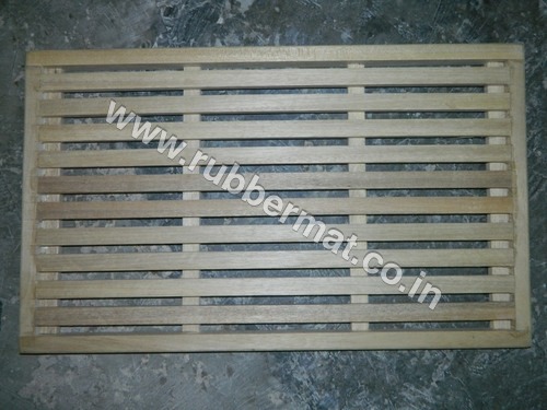 Fancy Wooden Mats