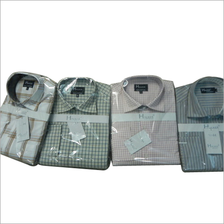 Halker Check Shirt