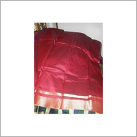 Trendy Cotton Silk Saree With Stripes