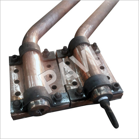 Bustube Assembly for Steel Plant