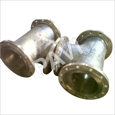HTB1 Tee for Oxygen Plant