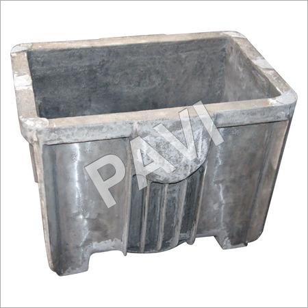 Aluminium Tank